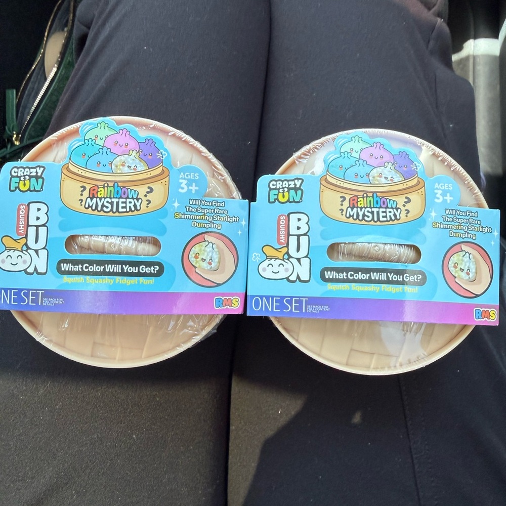 NEW & Unopened Viral Mystery Dumplings